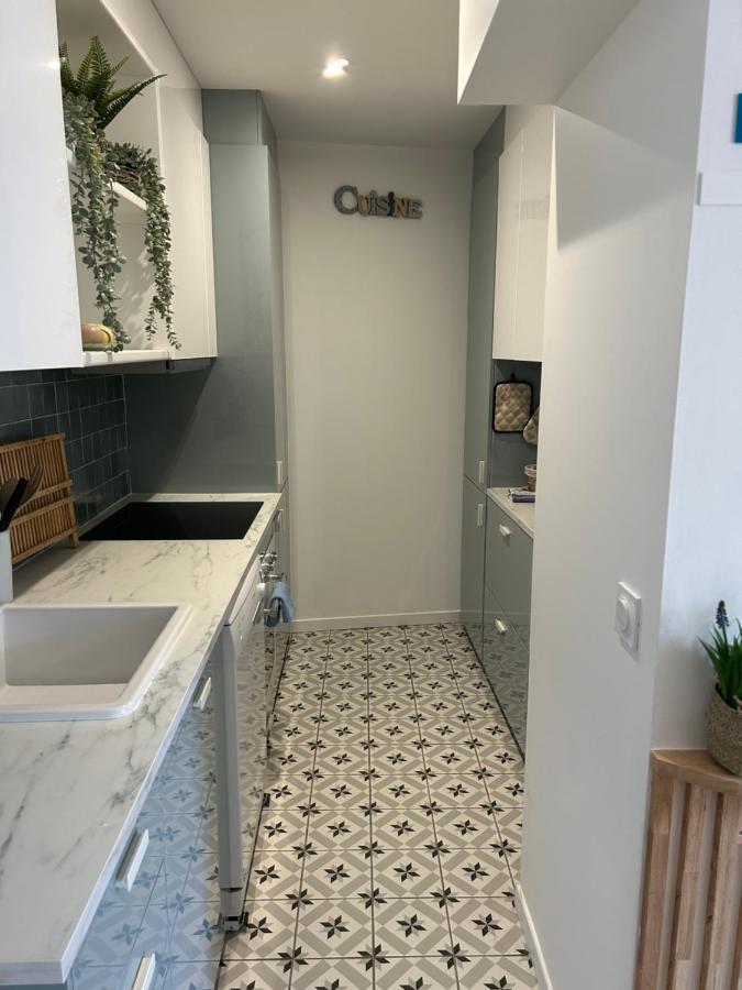 Cocon Cosy Hypercentre Bordeaux Apartman Kültér fotó