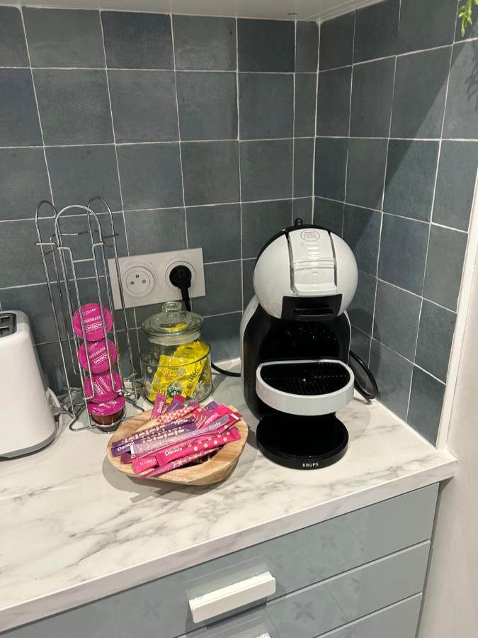 Cocon Cosy Hypercentre Bordeaux Apartman Kültér fotó