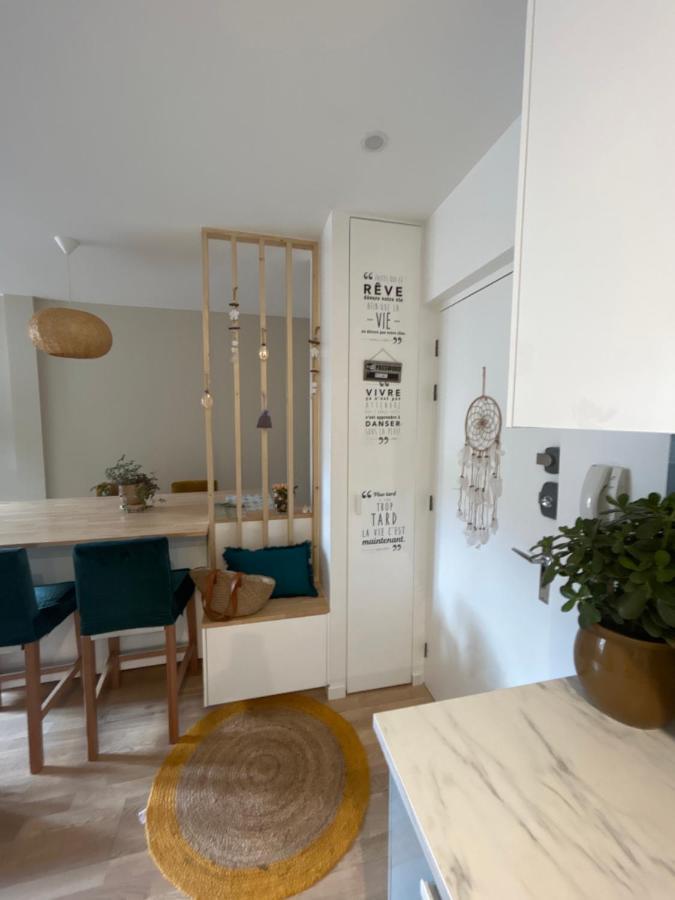 Cocon Cosy Hypercentre Bordeaux Apartman Kültér fotó