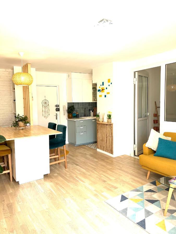 Cocon Cosy Hypercentre Bordeaux Apartman Kültér fotó