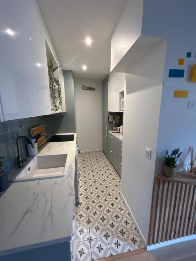 Cocon Cosy Hypercentre Bordeaux Apartman Kültér fotó