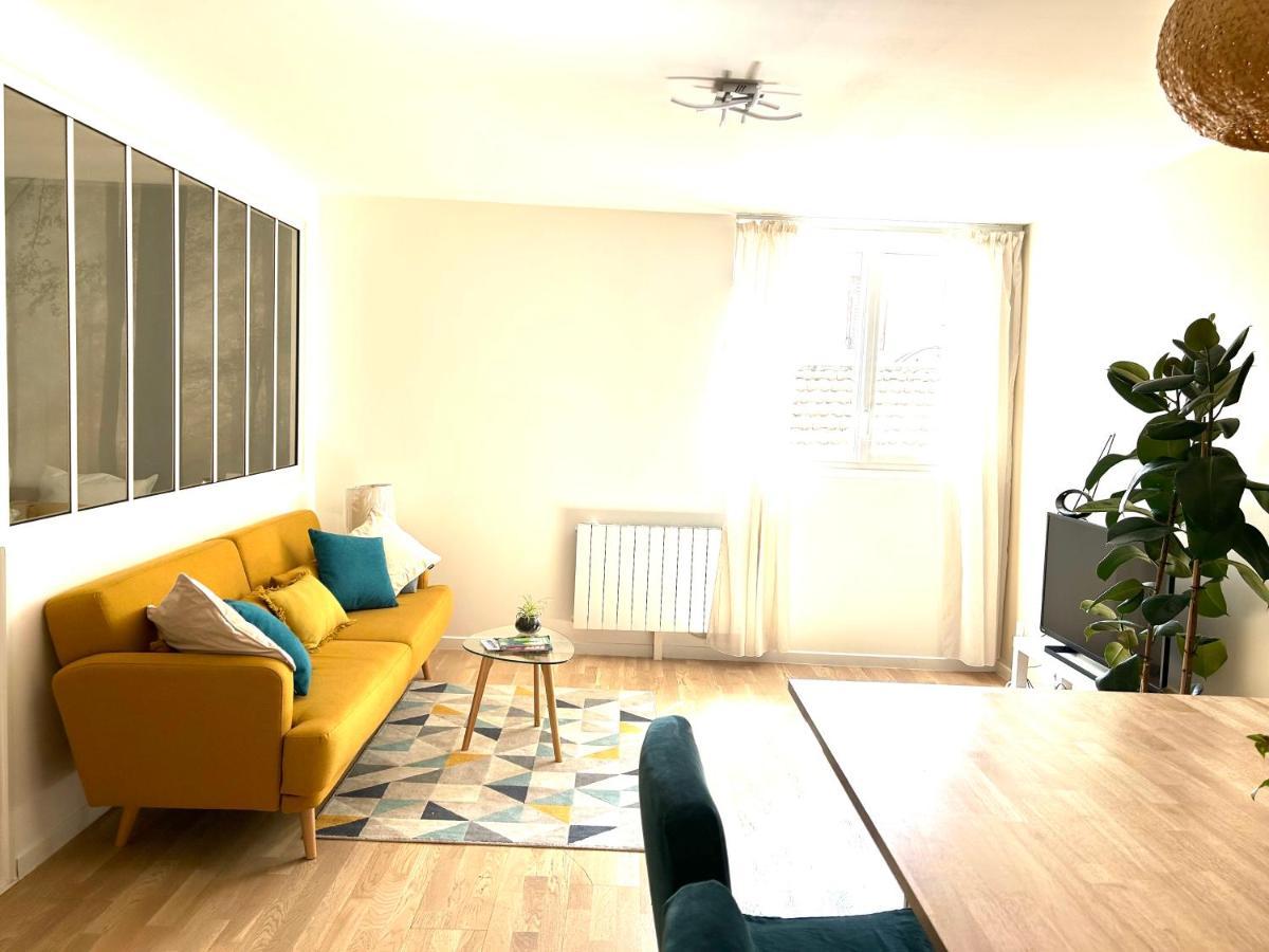 Cocon Cosy Hypercentre Bordeaux Apartman Kültér fotó
