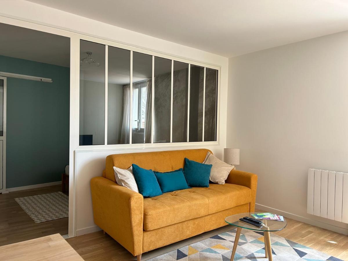 Cocon Cosy Hypercentre Bordeaux Apartman Kültér fotó