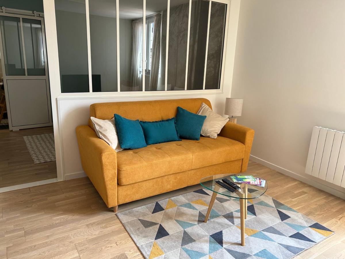 Cocon Cosy Hypercentre Bordeaux Apartman Kültér fotó
