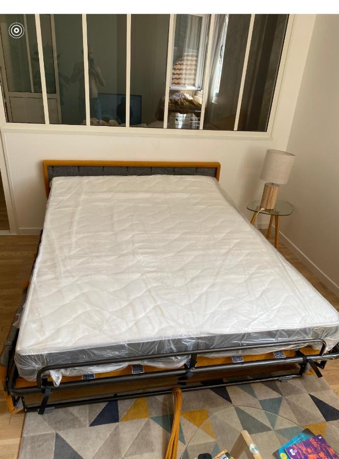 Cocon Cosy Hypercentre Bordeaux Apartman Kültér fotó